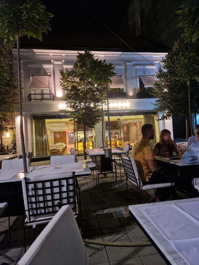 Cvetni Trg Hotell Beograd Eksteriør bilde